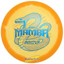 Halo Star Mamba 173g-175g orange-weiß blau