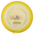 Halo Star Valkyrie 150g gelb-weiß gold