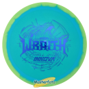 Halo Star Wraith 169g goldgrün-hellblau blau