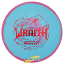 Halo Star Wraith 171g pinkviolett-hellblau rot