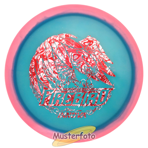 Nate Sexton 2024 Tour Series Proto Glow Halo Champion Firebird 173g-175g pink#2