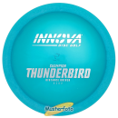 Champion Thunderbird (Burst Stamp) 173g-175g hellblau