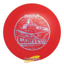 Star Corvette (Burst Stamp) 139g gelbgrün