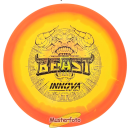 Halo Star Beast 164g orange-gelb schwarz
