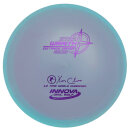 Ken Climo Star Wraith 157g swirly türkis-violett