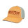 Innova Burst Logo Trucker Cap peach-creme