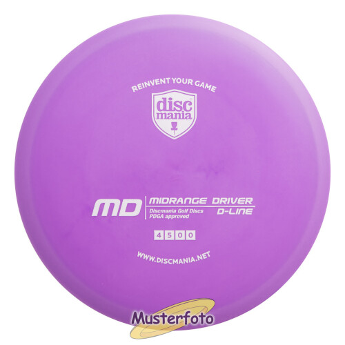 D-Line MD 145g-149g violett
