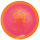 Solar Flare - Alden Harris Horizon FD3 173g orange-pink...