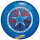Discraft UltraStar sparkle blue