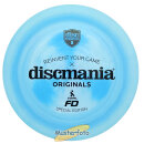 Special Edition Swirl S-Line FD 176g hellblau-weiß...