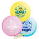 Discmania Active Premium Starter Set Farbkombination 2