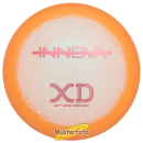 Halo Nexus XD (40th Anniversary) 175g orange