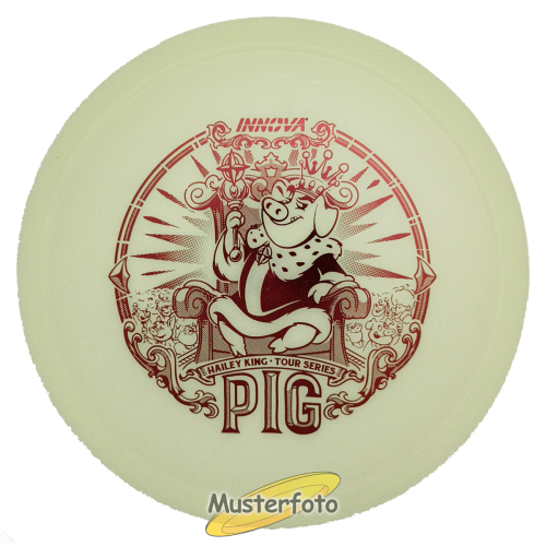 Hailey King 2024 Tour Series Proto Glow Pro Pig