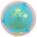 Glow Halo Star Juggernaut 173g-175g pink hellgrün