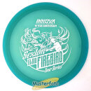 Nate Sexton 10 Year Anniversary Proto Color Glow Champion...