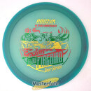 Nate Sexton 10 Year Anniversary Proto Color Glow Champion Firebird