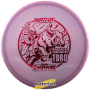 Rasmus Saukkoriipi 2025 Tour Series Proto Color Glow Champion Toro
