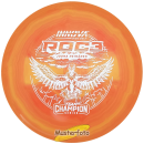 Joona Heinänen 2025 Tour Series Swirly Star Roc3...