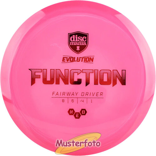 Neo Function 174g pink