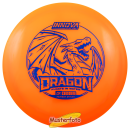 DX Dragon (Burst Stamp) 160g weiß