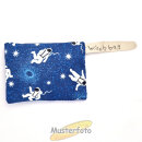 Disc Golf Witchbag Tee - Astro blau