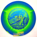 Kat Mertsch 2025 Tour Series Halo Star Stingray 180g blau...