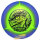 Kat Mertsch 2025 Tour Series Halo Star Stingray 180g lila...