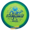 Calvin Heimburg 2025 Tour Series Halo Star Destroyer...