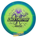 Calvin Heimburg 2025 Tour Series Halo Star Destroyer...