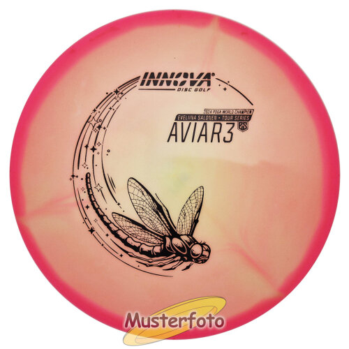Eveliina Salonen 2025 Tour Series Proto Glow Halo Star Aviar3