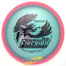 Nate Sexton 2025 Tour Series Proto Glow Halo Champion Firebird