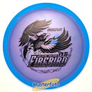 Nate Sexton 2025 Tour Series Proto Glow Halo Champion Firebird
