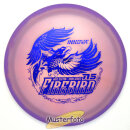 Nate Sexton 2025 Tour Series Proto Glow Halo Champion Firebird