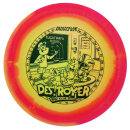 Bradley Williams 2025 Tour Series Halo Star Destroyer...