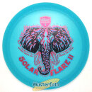 Solar Flare 2 - Alden Harris Signature Series Glow Metal...