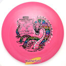 Limited Edition Glow Swirl S-Line MD1 (Discmania Challenge Fundraiser)