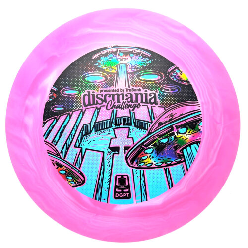 Limited Edition Swirl S-Line DD1 (Discmania Challenge Fundraiser)