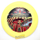 Limited Edition Swirl S-Line DD1 (Discmania Challenge...