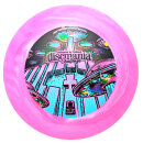 Limited Edition Swirl S-Line DD1 (Discmania Challenge...