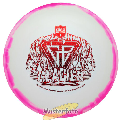 Gannon Buhr Creator Series Horizon S-Line Glacier