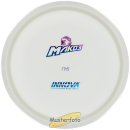 Star Mako3 Bottom Stamped - Dyers Delight 180g rot