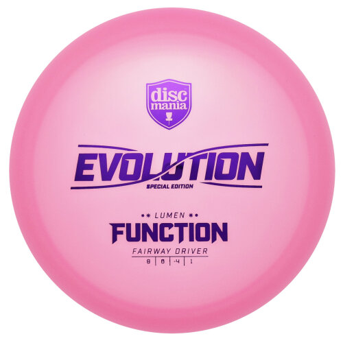 Special Edition Neo Lumen Function 174g pink