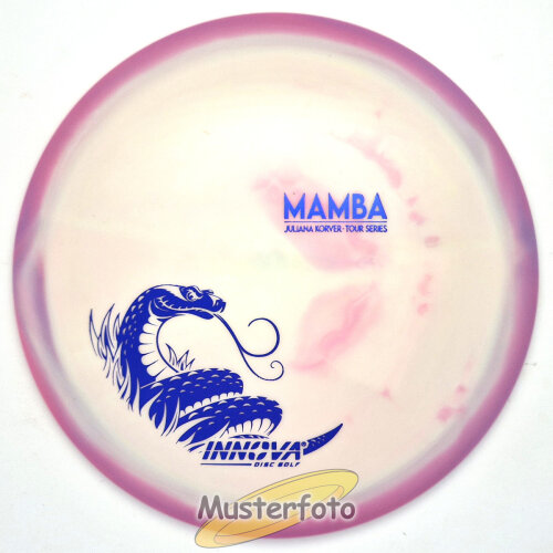 Juliana Korver 2025 Tour Series Proto Glow Halo Star Mamba 166g flieder blau