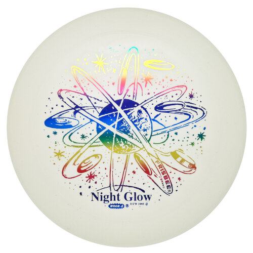 Wham-O UMAX Frisbee - Night Glow
