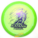 Gregg Barsby 2025 Tour Series Proto Glow Halo Star Katana