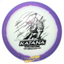 Gregg Barsby 2025 Tour Series Proto Glow Halo Star Katana
