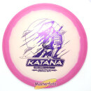 Gregg Barsby 2025 Tour Series Proto Glow Halo Star Katana