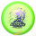 Gregg Barsby 2025 Tour Series Proto Glow Halo Star Katana...