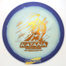 Gregg Barsby 2025 Tour Series Proto Glow Halo Star Katana...