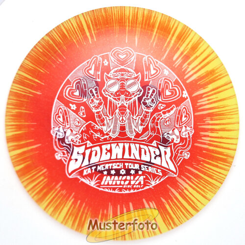 Kat Mertsch 2025 Tour Series Champion Sidewinder Dyed